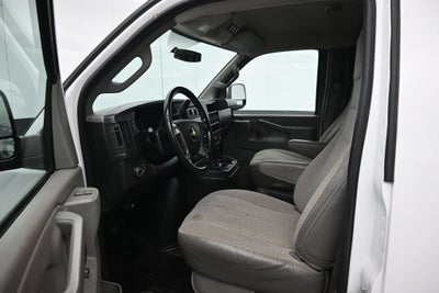 2016 Chevrolet Express 3500 LT Passenger
