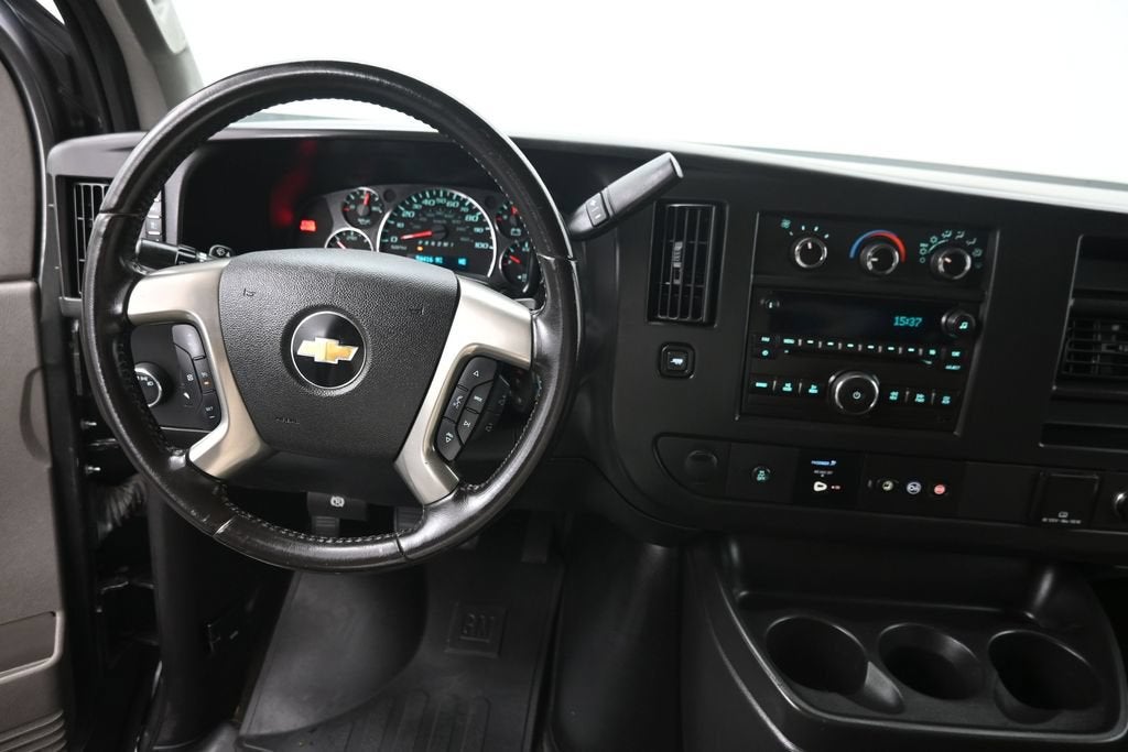 2016 Chevrolet Express 3500 LT Passenger