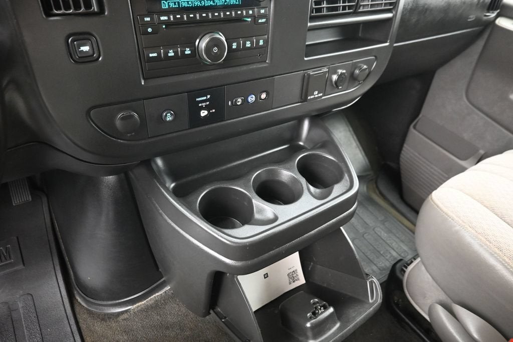 2016 Chevrolet Express 3500 LT Passenger