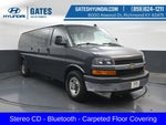 2016 Chevrolet Express 3500 LT Passenger
