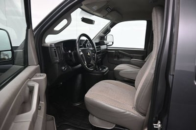 2016 Chevrolet Express 3500 LT Passenger