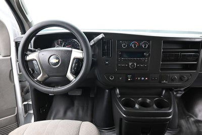 2019 Chevrolet Express 3500 LT Passenger