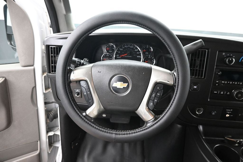2019 Chevrolet Express 3500 LT Passenger