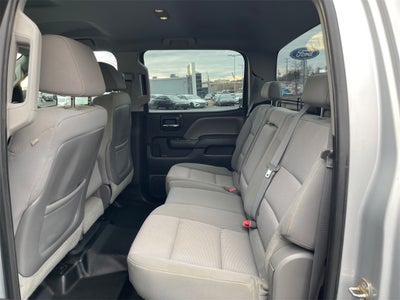 2015 Chevrolet Silverado 2500HD Work Truck