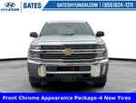 2015 Chevrolet Silverado 2500HD Work Truck
