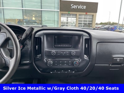 2015 Chevrolet Silverado 2500HD Work Truck