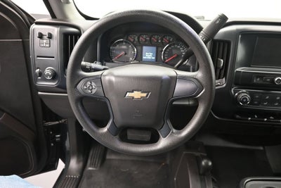 2018 Chevrolet Silverado 2500HD Work Truck