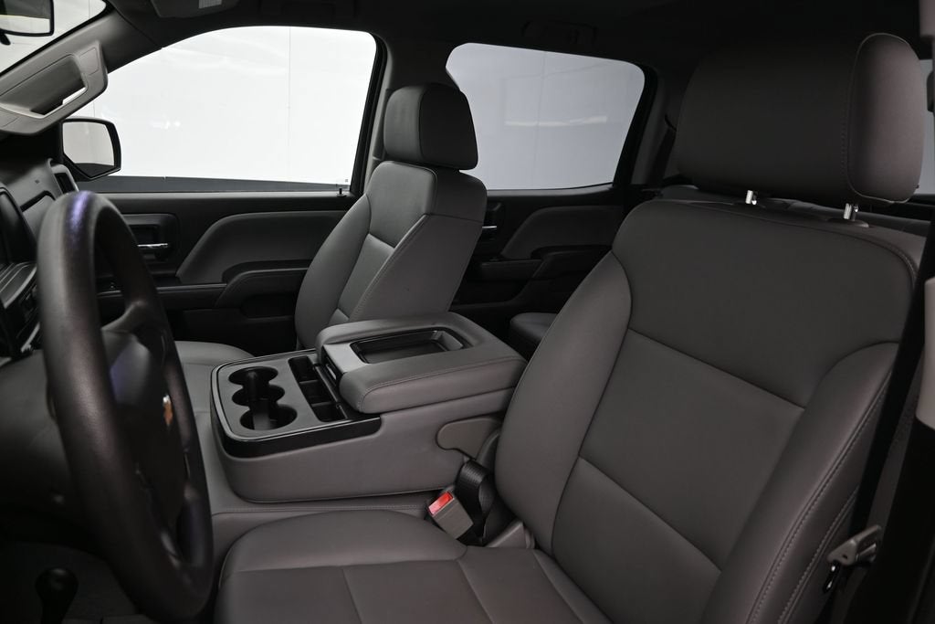 2018 Chevrolet Silverado 2500HD Work Truck