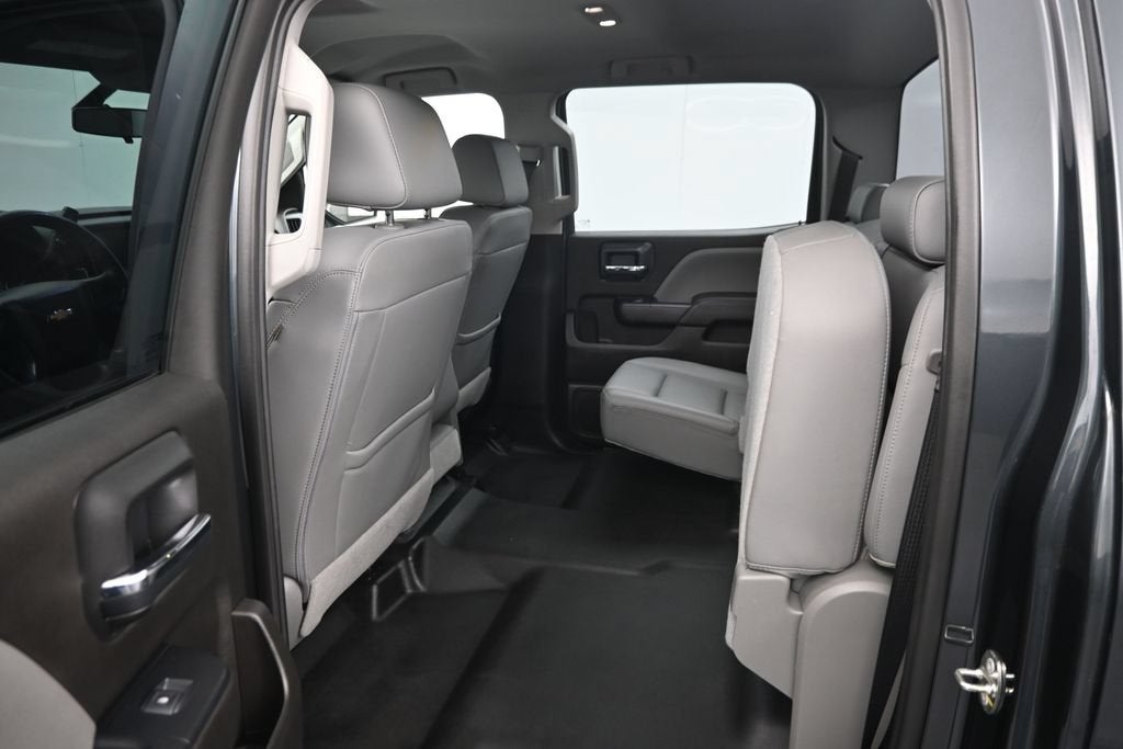2018 Chevrolet Silverado 2500HD Work Truck