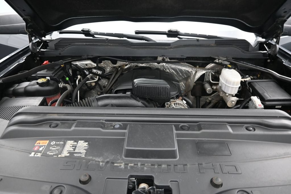 2018 Chevrolet Silverado 2500HD Work Truck