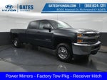 2018 Chevrolet Silverado 2500HD Work Truck