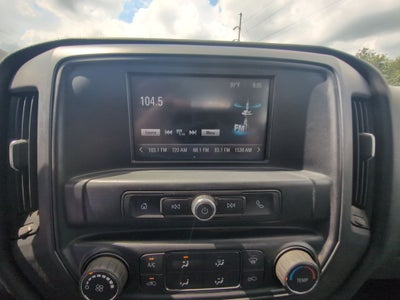 2017 Chevrolet Silverado 2500HD Work Truck