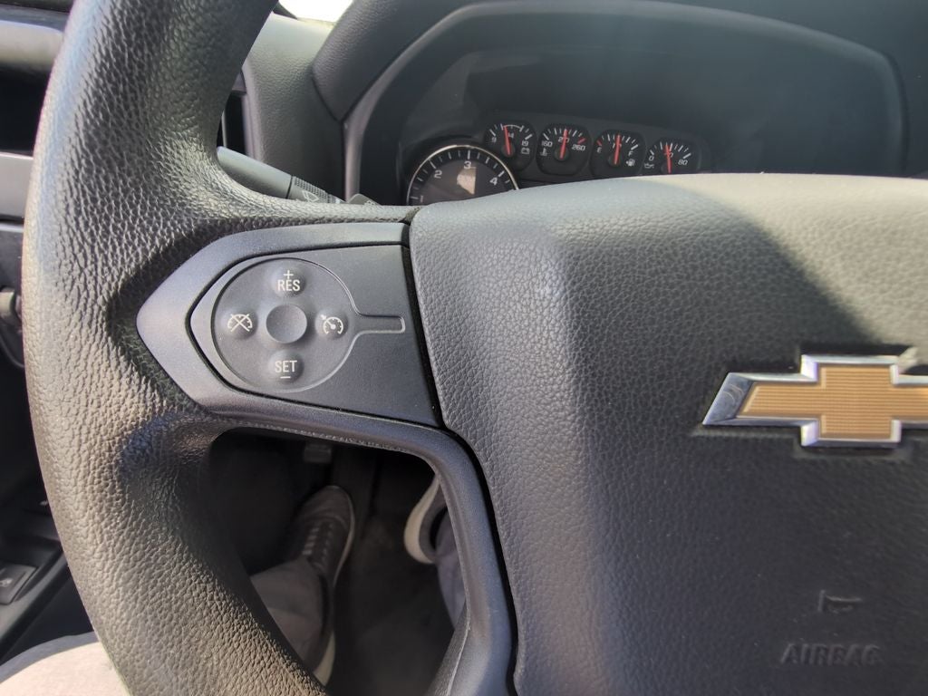 2017 Chevrolet Silverado 2500HD Work Truck