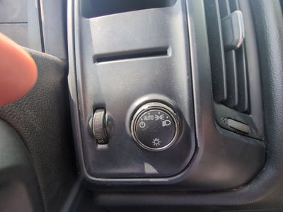 2017 Chevrolet Silverado 2500HD Work Truck