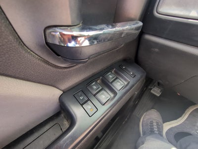 2017 Chevrolet Silverado 2500HD Work Truck