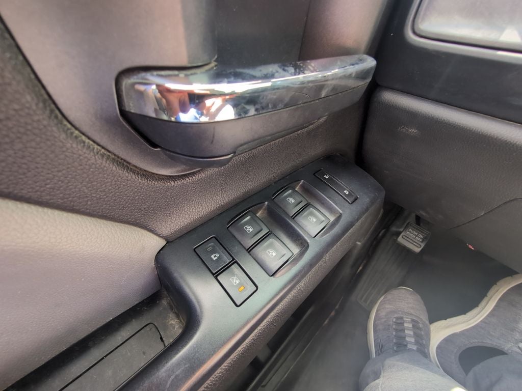 2017 Chevrolet Silverado 2500HD Work Truck