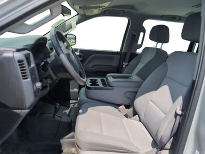 2017 Chevrolet Silverado 2500HD Work Truck