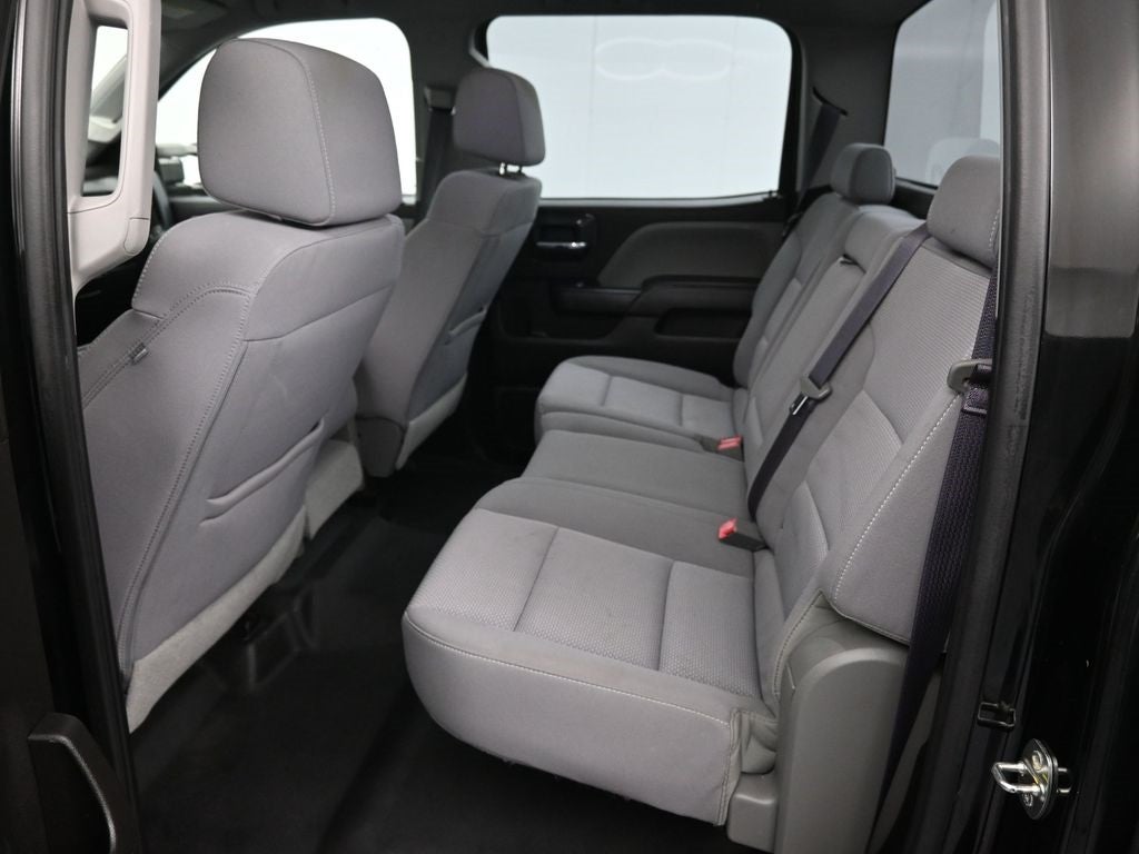 2017 Chevrolet Silverado 2500HD Work Truck