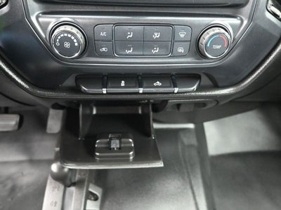 2017 Chevrolet Silverado 2500HD Work Truck