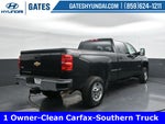 2017 Chevrolet Silverado 2500HD Work Truck