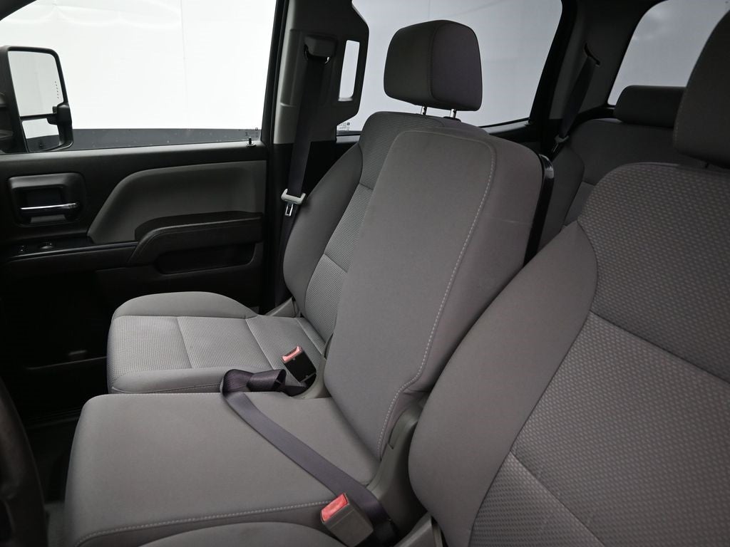 2017 Chevrolet Silverado 2500HD Work Truck