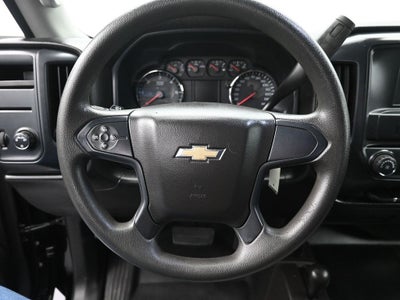 2017 Chevrolet Silverado 2500HD Work Truck