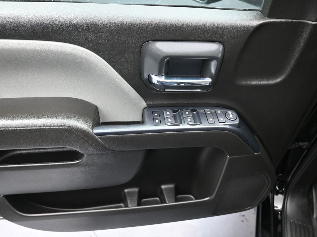 2017 Chevrolet Silverado 2500HD Work Truck