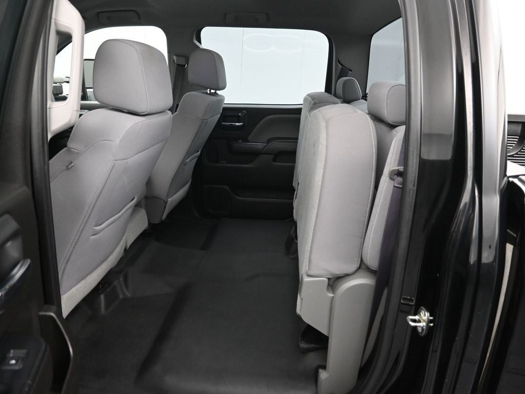 2017 Chevrolet Silverado 2500HD Work Truck