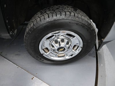 2017 Chevrolet Silverado 2500HD Work Truck