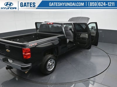 2017 Chevrolet Silverado 2500HD Work Truck