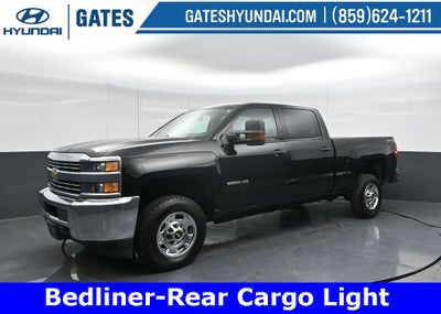 2017 Chevrolet Silverado 2500HD Work Truck