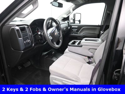 2017 Chevrolet Silverado 2500HD Work Truck