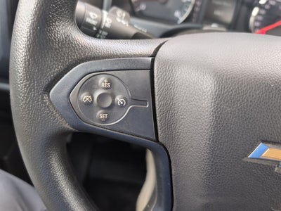 2018 Chevrolet Silverado 2500HD Work Truck