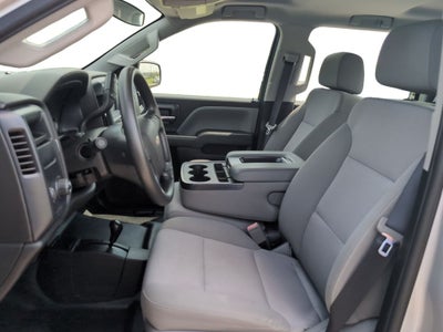 2018 Chevrolet Silverado 2500HD Work Truck