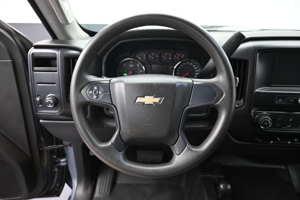 2016 Chevrolet Silverado 2500HD Work Truck