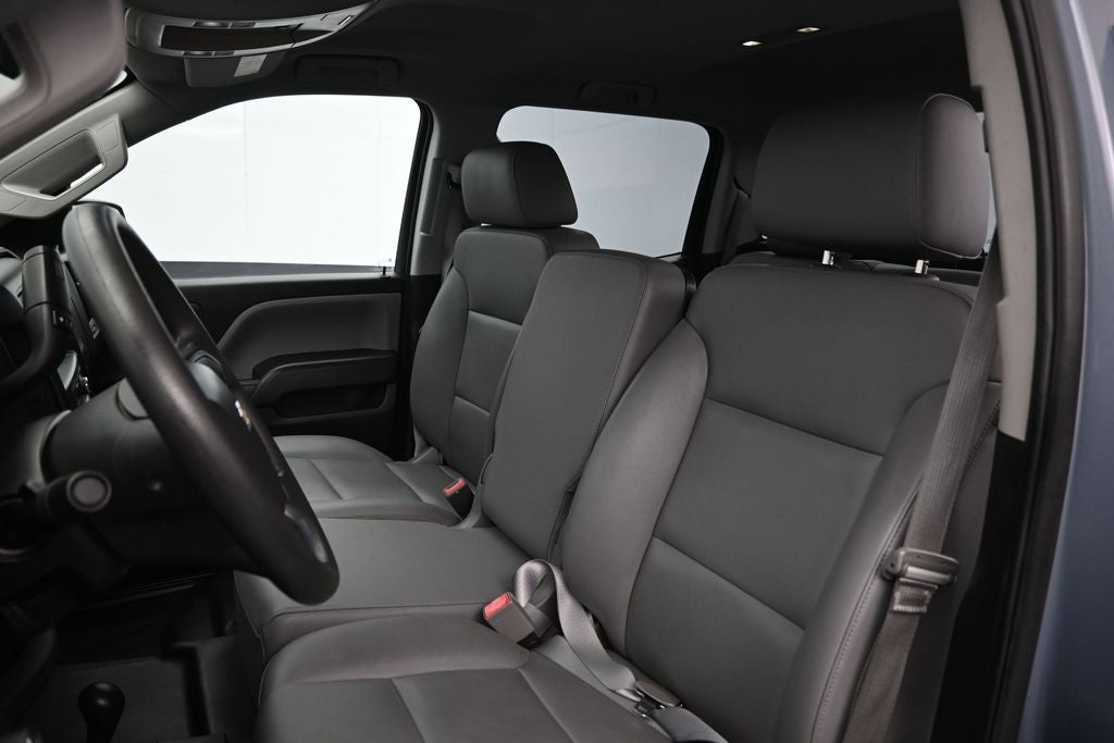 2016 Chevrolet Silverado 2500HD Work Truck