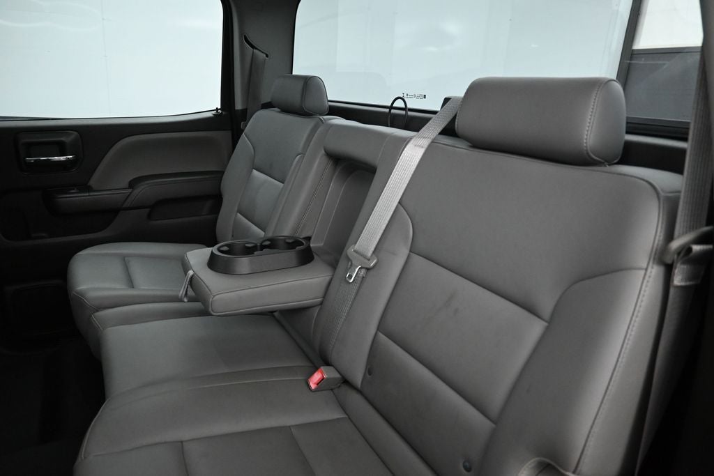 2016 Chevrolet Silverado 2500HD Work Truck