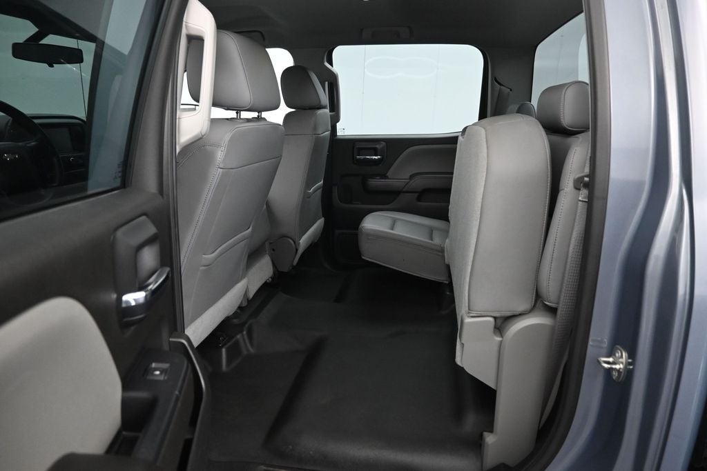 2016 Chevrolet Silverado 2500HD Work Truck