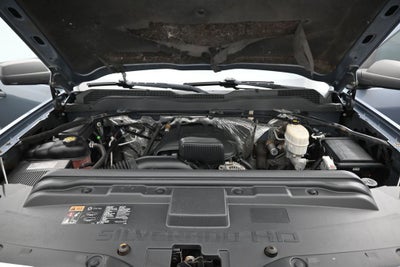 2016 Chevrolet Silverado 2500HD Work Truck
