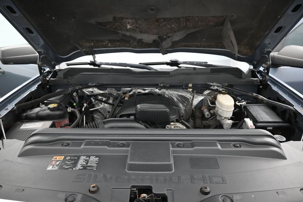 2016 Chevrolet Silverado 2500HD Work Truck