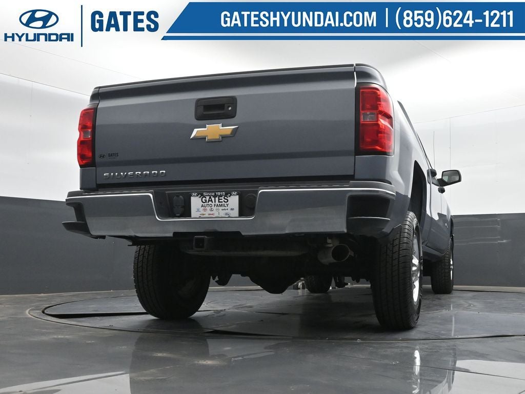 2016 Chevrolet Silverado 2500HD Work Truck
