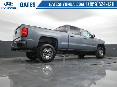 2016 Chevrolet Silverado 2500HD Work Truck