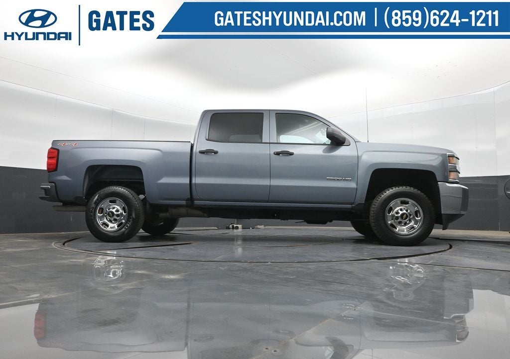 2016 Chevrolet Silverado 2500HD Work Truck