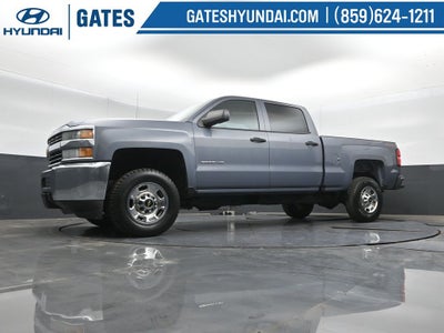 2016 Chevrolet Silverado 2500HD Work Truck