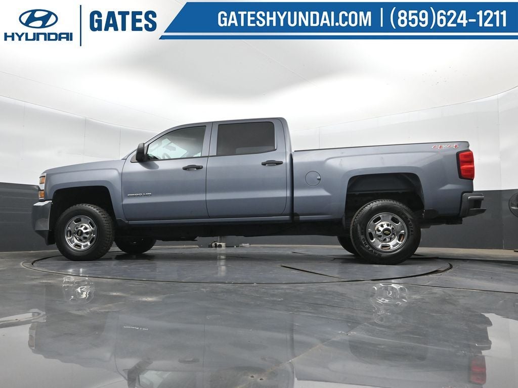 2016 Chevrolet Silverado 2500HD Work Truck