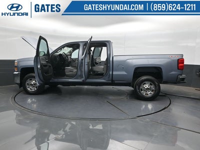 2016 Chevrolet Silverado 2500HD Work Truck