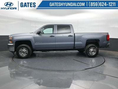 2016 Chevrolet Silverado 2500HD Work Truck