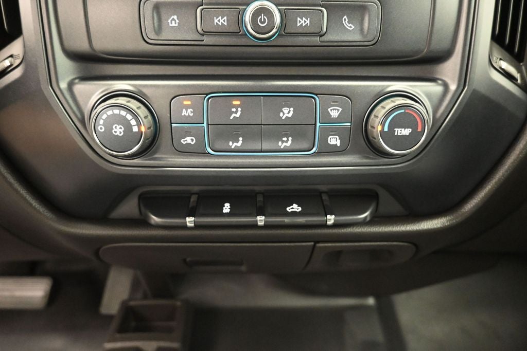 2016 Chevrolet Silverado 2500HD Work Truck
