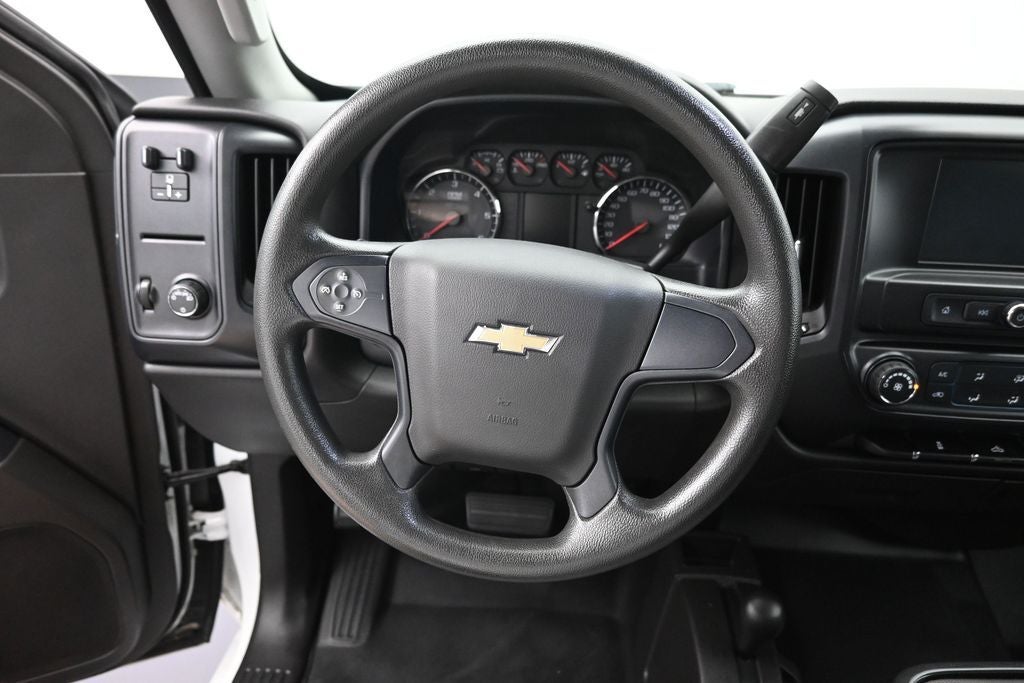 2016 Chevrolet Silverado 2500HD Work Truck