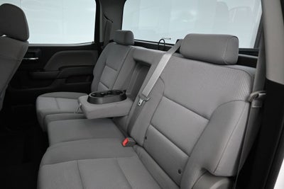 2016 Chevrolet Silverado 2500HD Work Truck